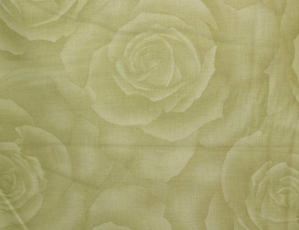 Patchworkstoff grosse Rosen